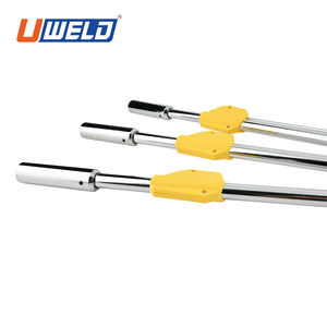 Lampe de poche brûleur de Butane, torche pour brûler les mauvaises herbes, à enfoncement automatique, tueur de mauvaises herbes - Product Image 5