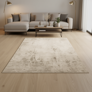 Alfombra Moderna Abstracta Rectangular de 6x9, Antideslizante, Hecha a Máquina, para Oficina, Dormitorio, Comedor, Sala de Estar y Hogar - Product Image 2