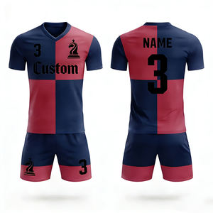 Maillot de football domicile et extérieur Ligue 1 2025/26, version joueur et supporter, pour <span class=keywords><strong>Paris</strong></span> <span class=keywords><strong>Saint</strong></span>-<span class=keywords><strong>Germain</strong></span> et Lyon - Product Image 1