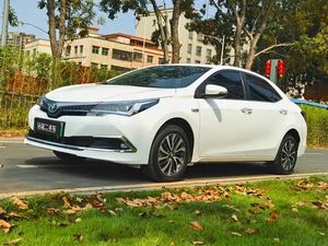 <span class=keywords><strong>Corolla</strong></span> PHEV E+ 1.8L E-CVT Versión Líder <span class=keywords><strong>2022</strong></span> Usado, Volante a la Izquierda, Euro VI |   Exportación de Autos Usados Chinos - Product Image 1