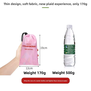 Selimut Piknik Ringan Anti Air 2026 - Portabel untuk Petualangan Luar Ruangan - Product Image 4
