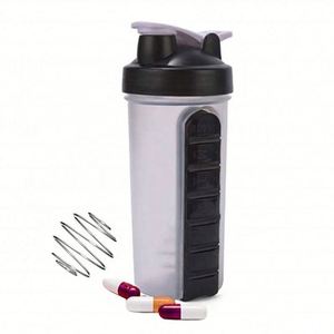 Custom Logo <b>Shaker</b> <b>Bottle</b> Quick Dry Towel Drawstring Bag Sweatbands Gym Swag Kit for Fitness Promotion - Product Image 5