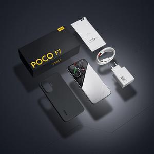 Oferta: Teléfono Inteligente <span class=keywords><strong>Xiaomi</strong></span> POCO F7 con HyperOS 2, <span class=keywords><strong>Pantalla</strong></span> de 6.83 Pulgadas, 5G, Gran Capacidad de 12GB+512GB, Lector de Huellas Dactilares en <span class=keywords><strong>Pantalla</strong></span> - Product Image 6