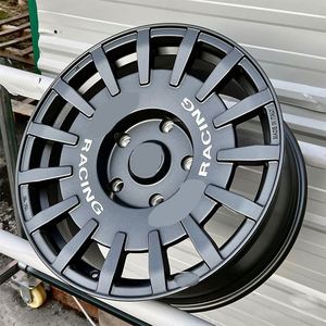 Jantes en alliage forgées tout-terrain 4x4 de 18, 19, 20, 21 pouces, entraxes 5x120, 5x114.3, 5x112, <span class=keywords><strong>5x100</strong></span> pour SUV, compatibles avec les Jeep Harman de course 20-40 <span class=keywords><strong>oz</strong></span> - Product Image 6