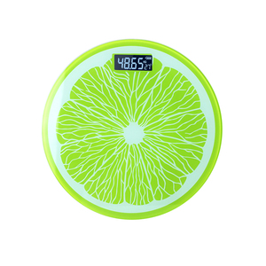 Cân kỹ thuật số cho trọng lượng cơ thể quy mô phòng tắm với màn hình LCD rõ ràng đo độ chính xác cao 0.1kg/tối đa 180kg kính cường lực - Product Image 2