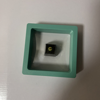 Artisan Keycap Resin Shine Through Flippable Evil Eye Keycaps For Cherry MX Mechanical Gaming Keyboards