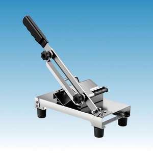 Máquina Cortadora de Rollos de <span class=keywords><strong>Cordero</strong></span>, Equipo Comercial Multiusos para Cortar Carne de Res y Vegetales para Servicio de Comida Caliente - Product Image 6