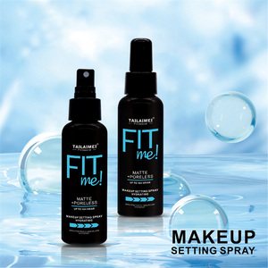 Nouveau spray <span class=keywords><strong>fixateur</strong></span> de <span class=keywords><strong>maquillage</strong></span> longue tenue, waterproof et hydratant pour peaux grasses ou sèches - Product Image 2