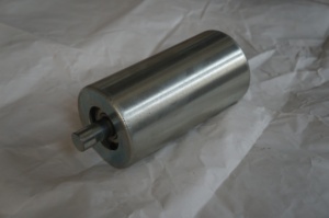 רולר כבד מסוע עדרי מצב חדש פחמן פלדה וחומר ברזל למכונות תעשייתיות מסועים - Product Image 2