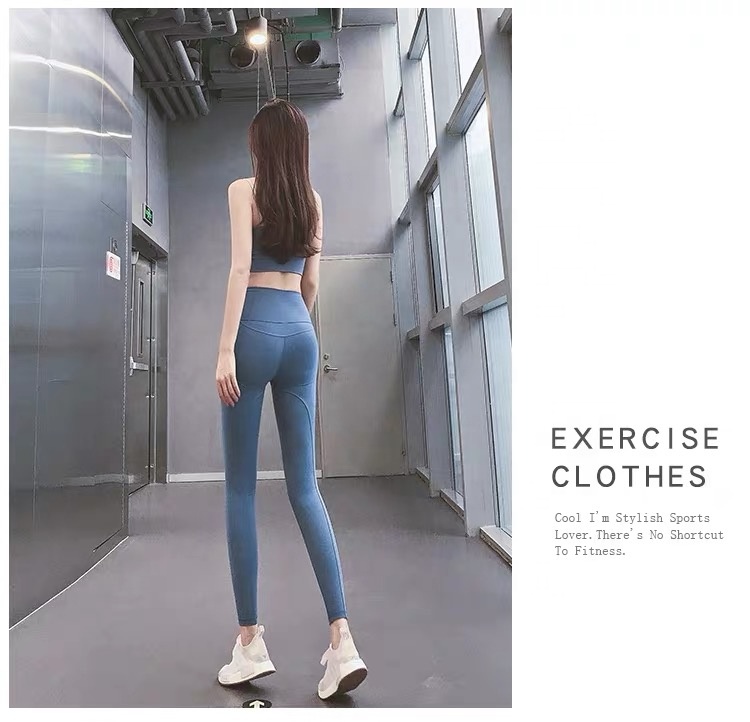 Тканевая ткань Lululemon из полиэстера и спандекса Interlock