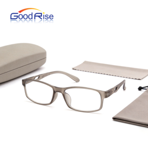 Lunettes de presbytie rectangulaires personnalisées <span class=keywords><strong>pas</strong></span> chères, vente en gros, lunettes correctrices pour femmes, lunettes de lecture flexibles - Product Image 2