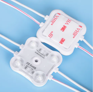 4 LED Chips LED Module DC12V/24V IP68 Waterproof 5 Year Warranty Suitable <b>for</b> Bus Stop <b>Light</b> <b>Box</b> - Product Image 2