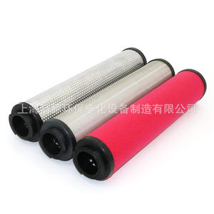 Elementos de Filtro de Precisión Hangzhou Shanli SLAF-6HC SLAF-6HT 6HA 6HH, Repuesto para Equipos de Filtración Industrial - Product Image 3