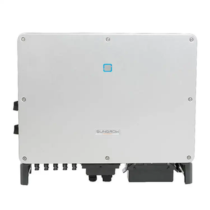 Sistema Solar Trifásico Conectado a la Red de 36KW SG36CX-P2-CN para Uso Industrial - Product Image 2
