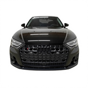 รถยนต์มือสอง Audi S8 4.0T quattro AWD 4.0T quattro 4 ประตู ซีดาน ปี 2022 สำหรับขาย - Product Image 1
