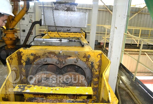 Prensa de aceite de palma cruda de 10Tph de doble tornillo a buen <span class=keywords><strong>precio</strong></span> prensa de aceite de palma de doble tornillo a la venta en África - Product Image 4