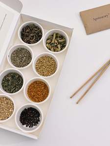 Premium Wellness Tea Blends Set Fruit Herbal Tea Tisane with Tea Making Tool <strong>Kit</strong> Blending Grow <strong>Kit</strong> - Product Image 5