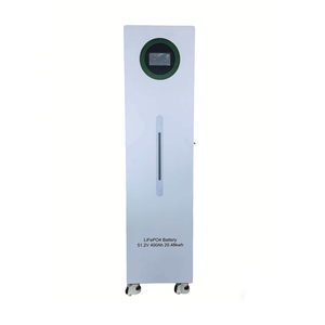 Bullcube 51.2v 400ah Energy Storage <b>Battery</b> Lithium 20.48kwh 4000 Cycles 51.2V GX-48400-RL <b>48v</b> 400ah Lifepo4 <b>Battery</b> 51.2v Energ - Product Image 1