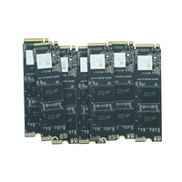 Ssd kapasitas tinggi 1tb 2tb 4tb Nvme M.2 Pcie Ssd Gen3.0 2280 512gb 256gb 128gb Solid State Drive