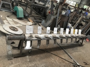 New nhựa lớn Máy sấy chất thải PP PE Pet nhựa Flake phim ngang máy sấy công suất cao dehydrator - Product Image 5