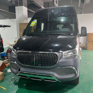 Body Kit Maybach modificato per paraurti velocista <span class=keywords><strong>2018</strong></span> paraurti anteriore - Product Image 3