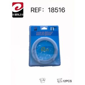 Mnj Silicone Gasket Q25 For Pressure Cooker 12Pcs Pack - Product Image 3