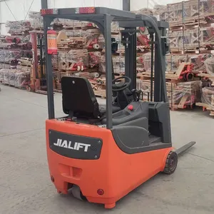 Wholesale Price 1.3ton 3 Wheels Electric Forklift Truck