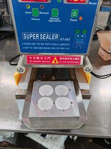 SUNYI fabbrica <span class=keywords><strong>macchina</strong></span> riempitrice di <span class=keywords><strong>Capsule</strong></span> di caffè <span class=keywords><strong>Nespresso</strong></span> manuale di vendita calda - Product Image 5