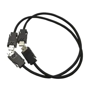 Yaskawa MECHATROLINK II cable JEPMC-W6002-A5-01/05/10/15/20/30/40/50-E Communication cable