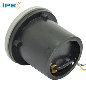 Spot lumineux <span class=keywords><strong>Led</strong></span> encastrable dans le <span class=keywords><strong>sol</strong></span>, imperméable, éclairage d'extérieur, luminaire de plafond, 2 fenêtres, trois côtés, 1/3W - Product Image 5
