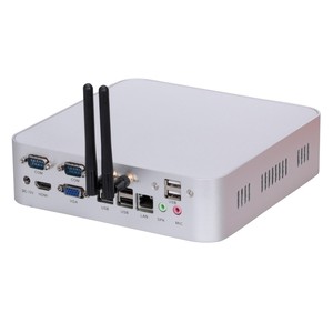 Mini PC Intel Bộ vi xử lý i5 7500U lõi kép 1.8GHz DDR3 8GB SSD 128GB 1 x VGA 1xhd-mi 1080P hỗ trợ win 10,8,7 Linux - Product Image 6