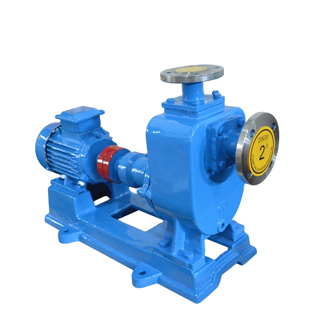 Self Priming Oil Pump Self Priming Oil Pump