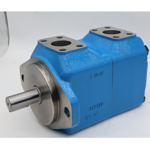 Motores Hidráulicos Serie 26M 45M, 45M-185-11C-20, 45M-130A-11C-20, 26M-42A-1C20, 25M-65A-1C20, Motor de Paletas - Product Image 3
