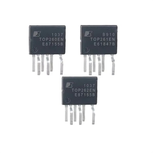 Nuovo Originale Convertitore Offline Switching <span class=keywords><strong>AC</strong></span>/<span class=keywords><strong>DC</strong></span>, Controller SMPS ESIP7, <span class=keywords><strong>Componenti</strong></span> Elettronici TOP261EN - Product Image 4