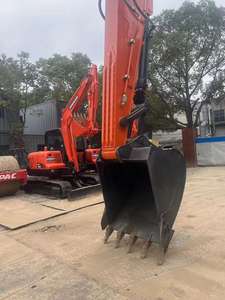 Excavadora Usada de Segunda Mano, Maquinaria para Movimiento de Tierras DOOSAN DX300LC-9C en Venta - Product Image 3