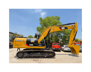 Excavatrice sur chenilles d'occasion Cat 323DL à prix avantageux – Excavatrice CAT 323DL d'occasion à vendre - Product Image 1