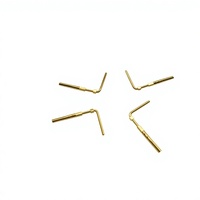 Connecteur magnétique Pogo Pin pour chargeur, connecteur automobile, usinage CNC, brochage
