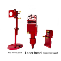 Vente directe d'usine Accessoire de système de contrôle RUIDA Nouvelle tête de gravure et de découpe laser CO2 à longueur d'onde 1064nm avec stylo à mise au point automatique