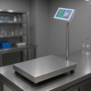 Báscula Digital de Banco con Capacidad de 660 Libras para Pesaje de Precisión en Laboratorio - Product Image 2