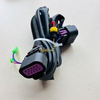 Kit Tachometer Berkualitas Tinggi Auto Hitam 8M0135641 79-8M0135641 8M0101099 untuk Mercury untuk Quicksilver SS