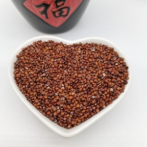 Graines de <span class=keywords><strong>quinoa</strong></span> précuites de couleur rouge saine Offre Spéciale <span class=keywords><strong>prix</strong></span> d'acheteur - Product Image 2