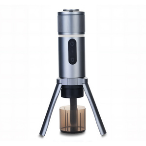 Cafetera de goteo inteligente automática portátil tipo C carga eléctrica Cápsula de agua caliente máquina de café expreso para uso al aire libre batería - Product Image 6