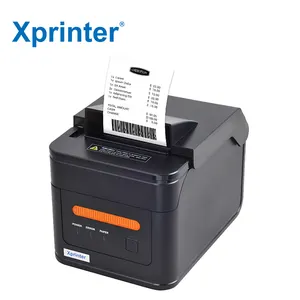 Xprinter XP-A300L OEM 80mm Imprimante Thermique Bluetooth Receipt Printer Machine 80mm Impact Printer