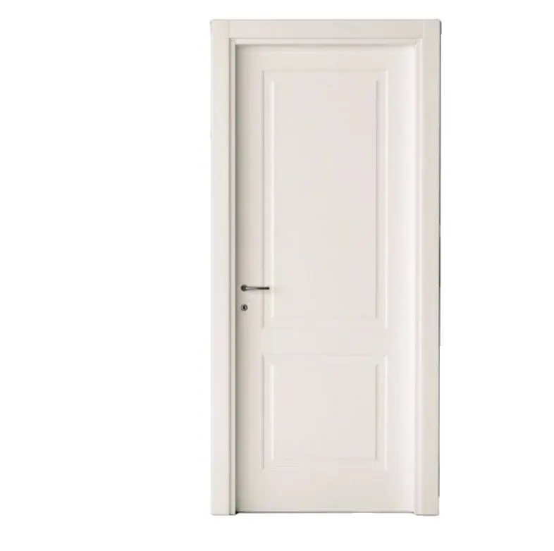 Gỗ rẻ hơn cửa/Bảng điều khiển cửa da MDF/ HDF cửa bên trong nội thất cho ngôi nhà