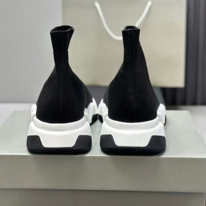 Parte superior de malla transpirable, estilo cómodo y casual, zapatos de diseñador a la moda, zapatos para correr con amortiguación y absorción de impactos. - Product Image 4