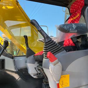 Excavadora de Cadenas Usada Komatsu PC160 de Segunda Mano, 90% Nueva, de Alta Calidad y Bajo Mantenimiento, en Venta - Product Image 6