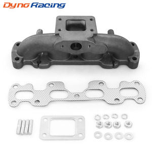 Pour MAZDA MIATA MX-5 NA8 NB 1.8L 1994-2005 Collecteur d'échappement en fonte Turbo Neuf Bague de soupape externe Wastgate Compatible moteur - Product Image 4