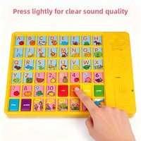 Boîte à Sons et Générateur Sonore en Plastique AAC à 48 Touches pour l'Éducation Précoce des Enfants - Fabricant OEM/ODM