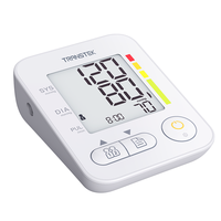 TRANSTEK Fournisseur Médical Bras Supérieur Sans Fil BP Machine Tenciometro Numérique Intelligent Tensiomètre avec Bluetooth