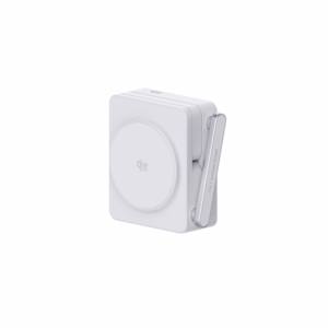 แท่น<span class=keywords><strong>ชาร์จ</strong></span>ไร้สายแม่เหล็ก Powerqi รุ่นใหม่ล่าสุด พร้อมพอร์ต Type-C รองรับการชาร์จเร็ว 15W สำหรับโทรศัพท์มือถือ <span class=keywords><strong>iPhone</strong></span> <span class=keywords><strong>12</strong></span>/13/14/15/16/17 - Product Image 6